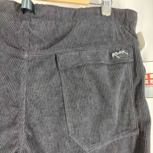 STONEMASTER ×koti コーデュロイ クライミングパンツ メンズ L