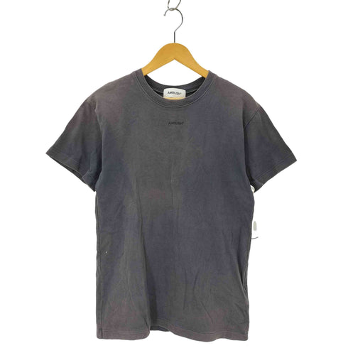 アンブッシュ AMBUSH XL LOGO T-SHIRT ロゴプリントクルーネックTシャツ メンズ JPN:3