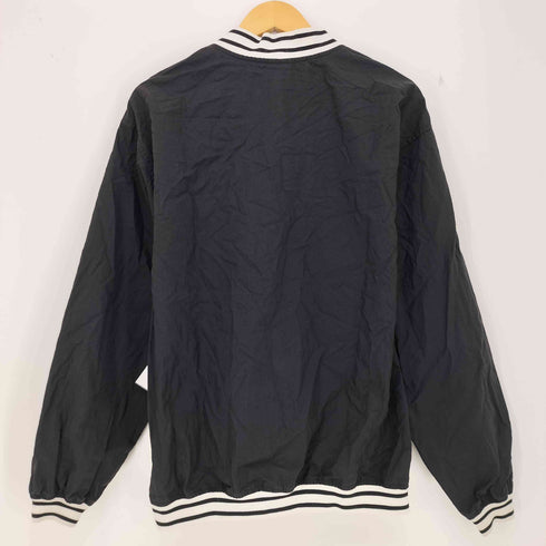 ナイキ NIKE 台湾製 ナイロンプルオーバー ピステ メンズ import:M