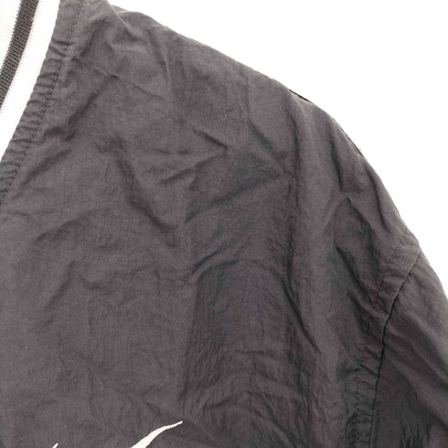 ナイキ NIKE 台湾製 ナイロンプルオーバー ピステ メンズ import:M