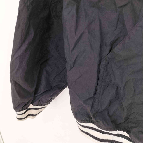 ナイキ NIKE 台湾製 ナイロンプルオーバー ピステ メンズ import:M
