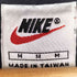 ナイキ NIKE 台湾製 ナイロンプルオーバー ピステ メンズ import:M