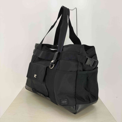 ポーター PORTER 10thコラボツアーグッズ TPT10 Wネーム トートバッグ 吉田カバン メンズ