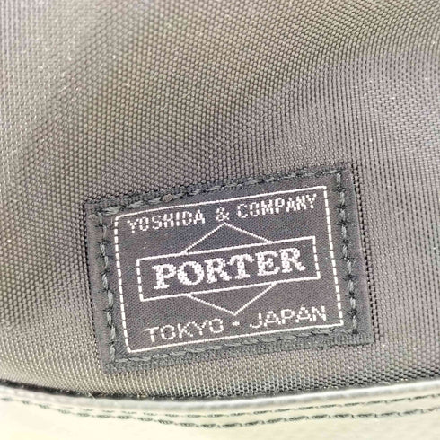 ポーター PORTER 10thコラボツアーグッズ TPT10 Wネーム トートバッグ 吉田カバン メンズ