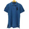 ポロバイラルフローレン Polo by RALPH LAUREN インドネシア製 ビッグポニー ポロシャツ メンズ import:L
