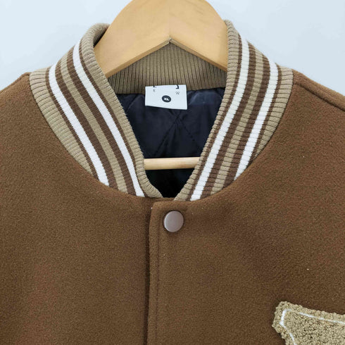 PHEW baseball Jerseys バーシティジャケット スタジャン メンズ
