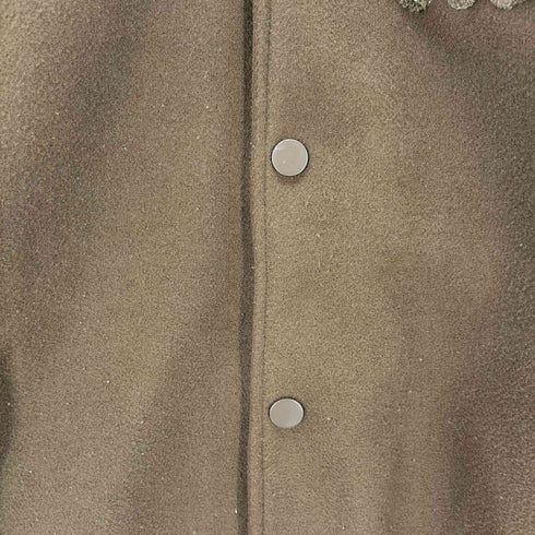 PHEW baseball Jerseys バーシティジャケット スタジャン メンズ