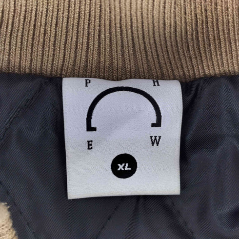 PHEW baseball Jerseys バーシティジャケット スタジャン メンズ