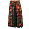 アメリヴィンテージ Ameri VINTAGE 19SS SCARF FLARE SKIRT スカーフ フレア スカート レディース FREE