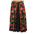 アメリヴィンテージ Ameri VINTAGE 19SS SCARF FLARE SKIRT スカーフ フレア スカート レディース FREE