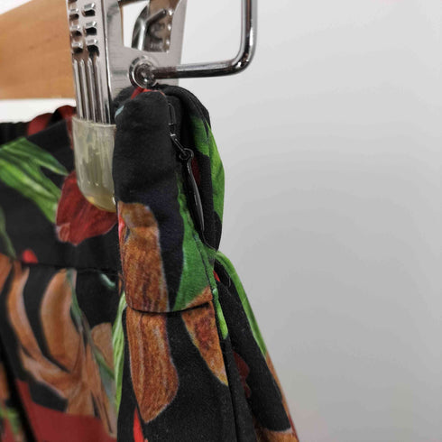 アメリヴィンテージ Ameri VINTAGE 19SS SCARF FLARE SKIRT スカーフ フレア スカート レディース FREE
