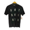 サタデーズサーフニューヨーク SATURDAYS SURF NYC ロゴプリント S/S Tシャツ メンズ JPN:S