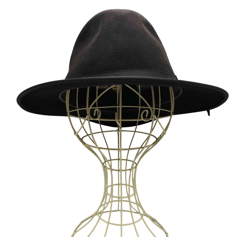 ステットソン STETSON USA製 STRATOLINER ストラトライナー ST970 フェルト ウール 中折れ ハット メンズ L