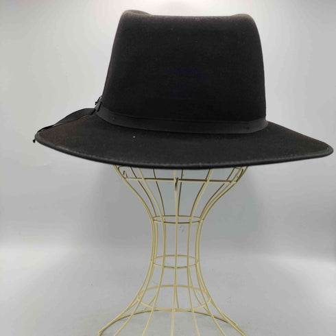 ステットソン STETSON USA製 STRATOLINER ストラトライナー ST970 フェルト ウール 中折れ ハット メンズ L