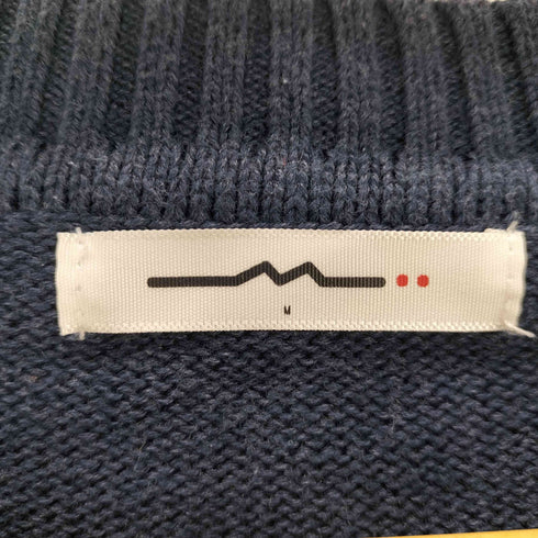 mini matters 薑母鴨 コットンニット メンズ JPN:M