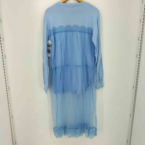 ジュエティ jouetie 24SS チュールレイヤードワンピース レディース JPN:M