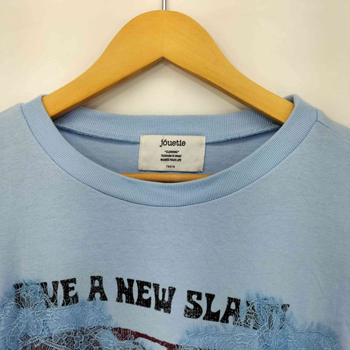 ジュエティ jouetie 24SS チュールレイヤードワンピース レディース JPN:M