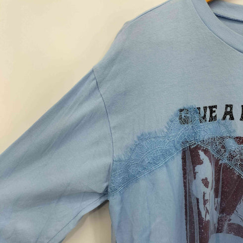 ジュエティ jouetie 24SS チュールレイヤードワンピース レディース JPN:M