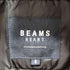 ビームスハート BEAMS HEART 20AW モンスタービックコート メンズ JPN:S
