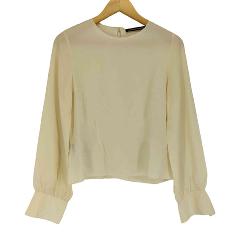 コントワーデコトニエ COMPTOIR DES COTONNIERS シルクブラウス レディース JPN:9号