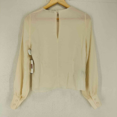 コントワーデコトニエ COMPTOIR DES COTONNIERS シルクブラウス レディース JPN:9号