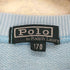 ポロバイラルフローレン Polo by RALPH LAUREN ラグランスウェット 前V ポニー刺繍 メンズ 170