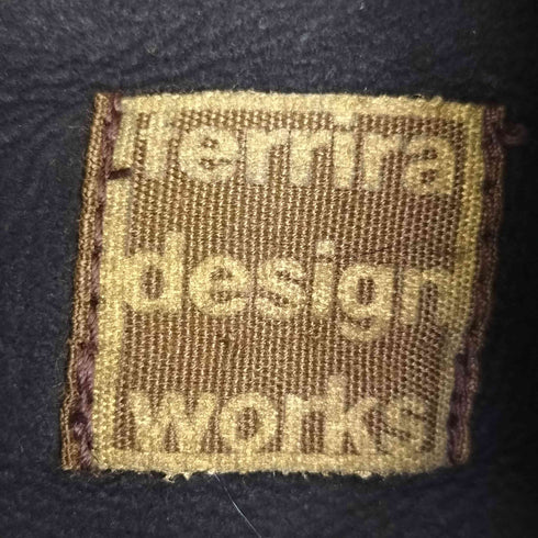 ferrina design works y2k 比翼 リアルムートンジャケット レディース import:L