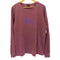 ステューシー Stussy クルーネックロゴL/S TEE メンズ M