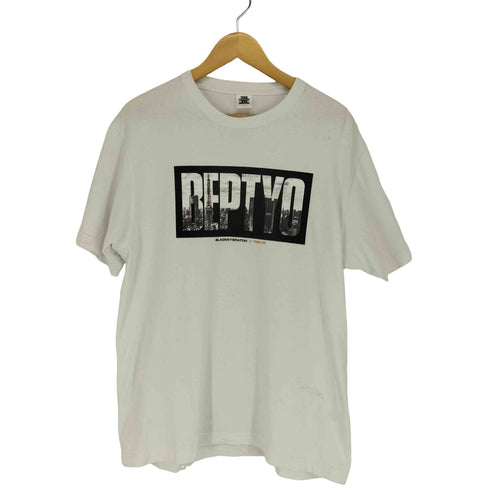 ザブラックアイパッチ THE BLACK EYE PATCH BEPTYO TEE メンズ JPN:L