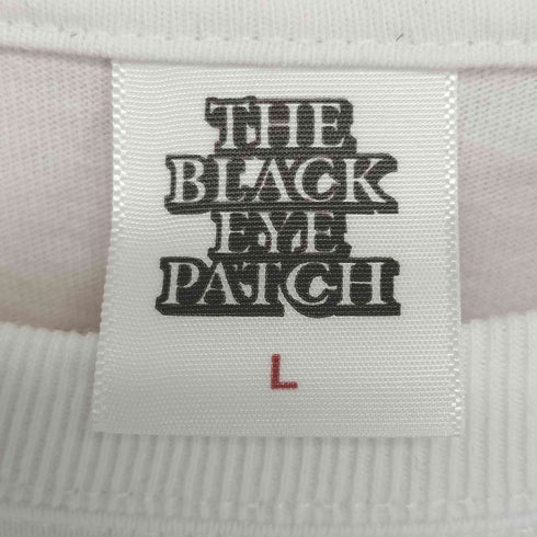 ザブラックアイパッチ THE BLACK EYE PATCH BEPTYO TEE メンズ JPN:L
