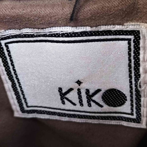 KIK ボアショルダーバッグ レディース