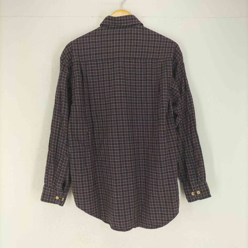 ユーエスポロアッスン U.S.POLO ASSN ネルシャツ メンズ JPN:M
