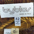 byblos 総柄 プリーツスカート レディース 42