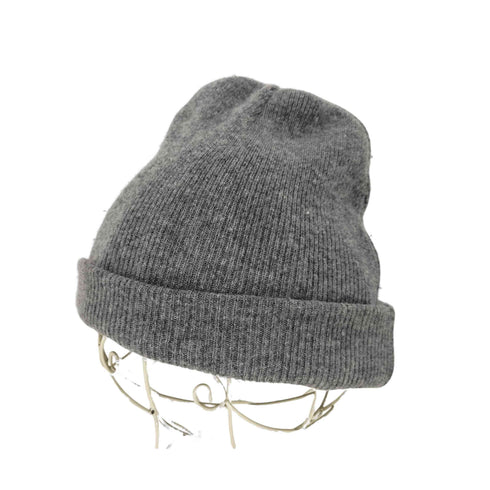 ジルサンダー JIL SANDER カシミア100 ビーニー メンズ