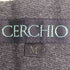 CERCHIO ハイウエスト ワイドスラックス レディース JPN:M