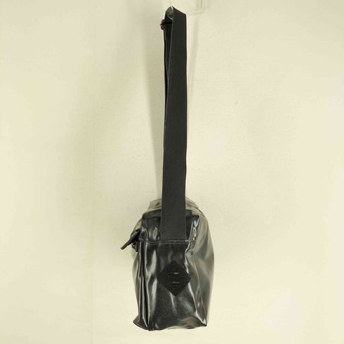ポーター PORTER JAM SHOULDER BAG LARGE エナメルショルダーバッグ メンズ