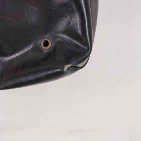 ポーター PORTER JAM SHOULDER BAG LARGE エナメルショルダーバッグ メンズ