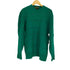 アメリカンイーグルアウトフィッターズ AMERICAN EAGLE OUTFITTERS フラワーウールセーター メンズ import:M