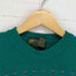 アメリカンイーグルアウトフィッターズ AMERICAN EAGLE OUTFITTERS フラワーウールセーター メンズ import:M