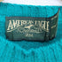 アメリカンイーグルアウトフィッターズ AMERICAN EAGLE OUTFITTERS フラワーウールセーター メンズ import:M