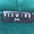 hedwing プリント プルオーバーフーディー レディース JPN:L