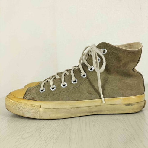 コンバース CONVERSE 別注 ALL STAR HI スエードハイカットスニーカー メンズ JPN:26