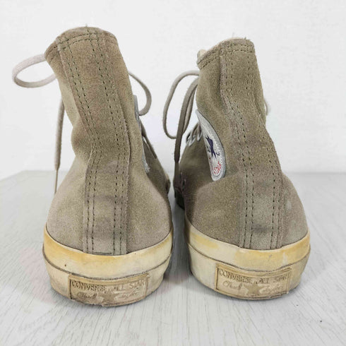 コンバース CONVERSE 別注 ALL STAR HI スエードハイカットスニーカー メンズ JPN:26