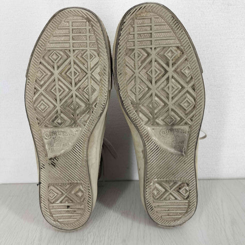 コンバース CONVERSE 別注 ALL STAR HI スエードハイカットスニーカー メンズ JPN:26