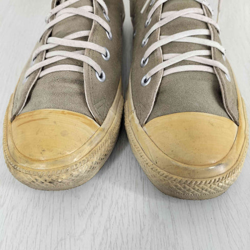 コンバース CONVERSE 別注 ALL STAR HI スエードハイカットスニーカー メンズ JPN:26