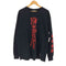 hedwing} プリント 長袖カットソー レディース JPN:L