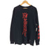 hedwing} プリント 長袖カットソー レディース JPN:L