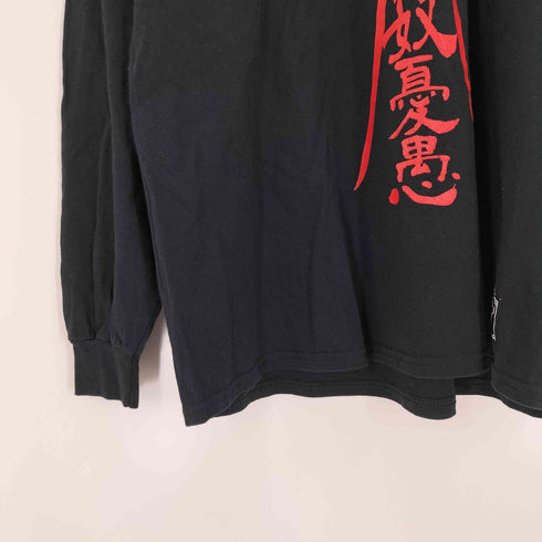 hedwing} プリント 長袖カットソー レディース JPN:L