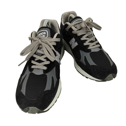 ニューバランス NEW BALANCE U991BK2 MADE IN UK 991V2 Black メンズ JPN:26
