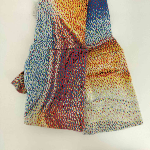 ハトラ hatra 24SS Mineral Knit Arm Covers レディース